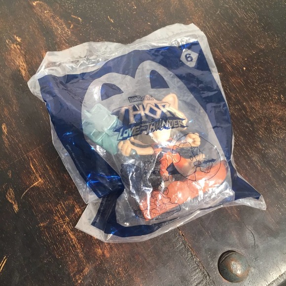 Thor Action Figure Toy - Picture 1 of 5